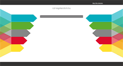 Desktop Screenshot of oz-expression.nu